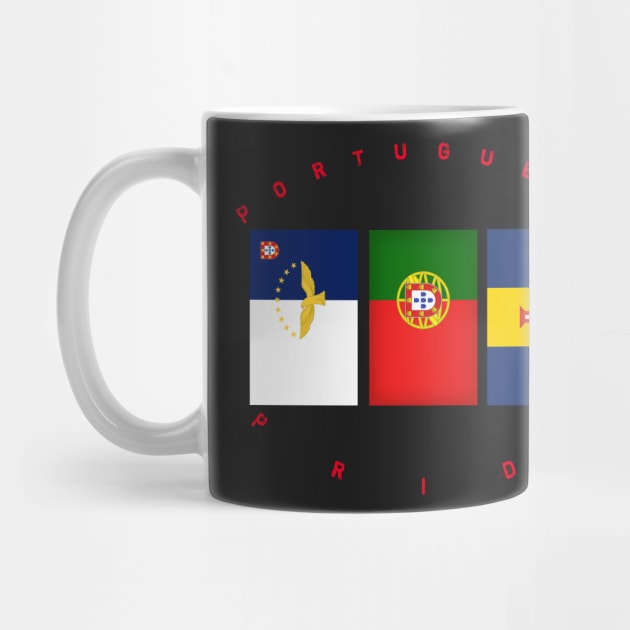 Portuguese Pride Gear by Azorean1963